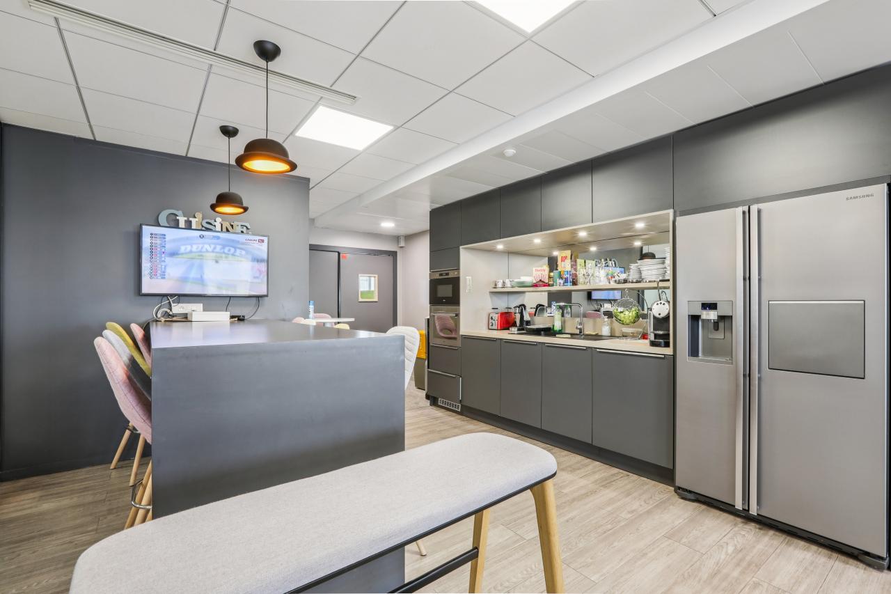 Bureau Charenton-le-Pont 758m² Location bureau Charenton-le-Pont Val-de-Marne OLBUR2533638 6